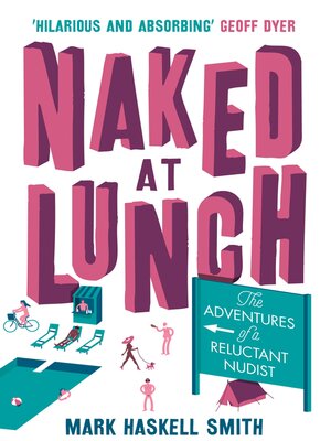 cover image of Naked At Lunch